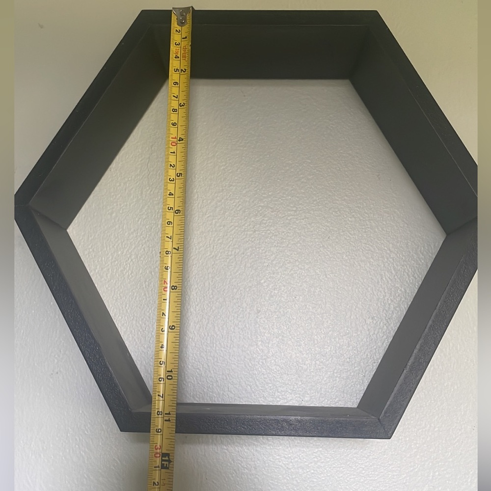 Larger shelf